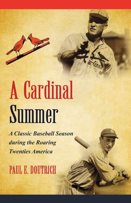A Cardinal Summer — published by Pristine Press & Media