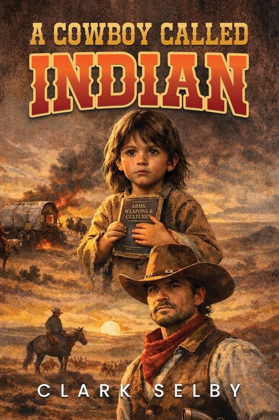 A Cowboy Called Indian — published by Pristine Press & Media
