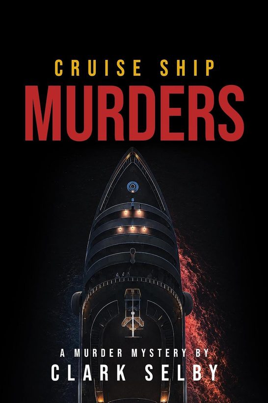 Cruise Ship Murders — published by Pristine Press & Media