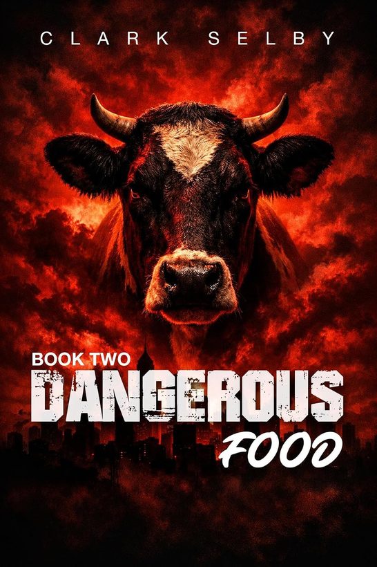 Dangerous Food — published by Pristine Press & Media