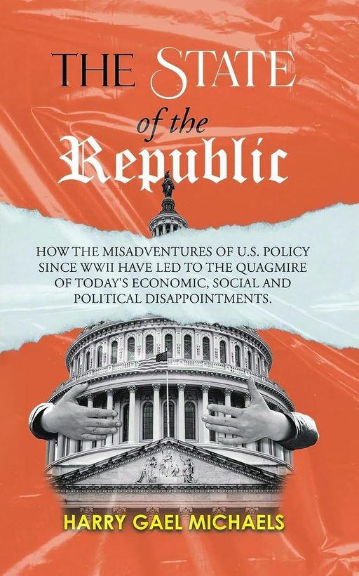 The State of the Republic — published by Pristine Press & Media