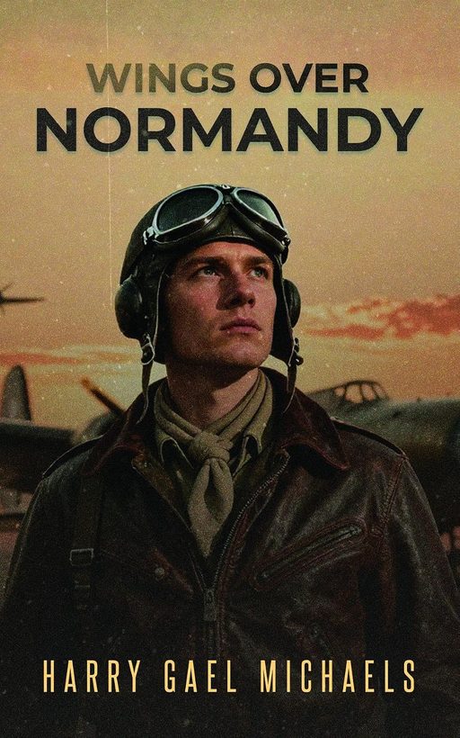 Wings Over Normandy — published by Pristine Press & Media